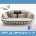 Hot salg Special Design Rattan Sofa Set